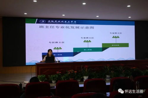 教育集团班主任培训开启新气象 实验中学班主任会议擘画新蓝图