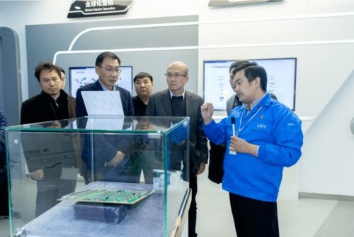省委督查组督查我市产改工作