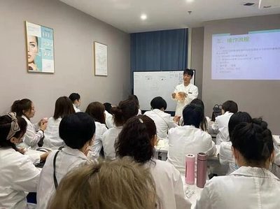 合肥较好的微整培训学校