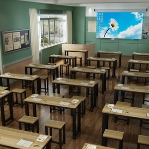 学校书桌