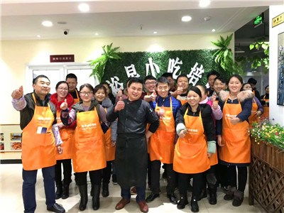 信阳潢川冷饮培训面点学