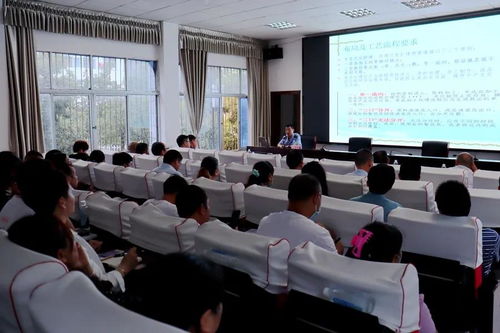 镇坪县市场监管局开展秋季开学学校食品安全培训