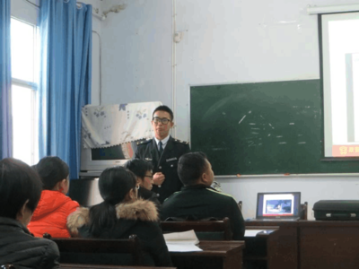 学校消防安全知识培训简报