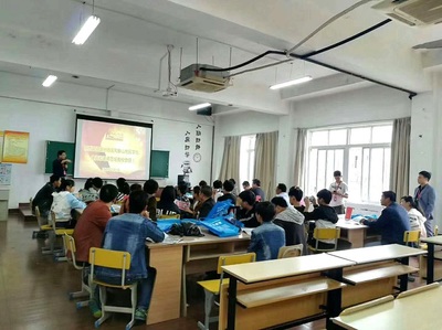 杭州汽车维修培训学校-杭州华力-教学环境