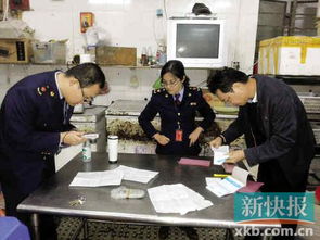 广州无证肉制品流入校园饭堂 小作坊挂靠食品厂串货