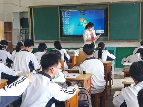 开学啦 家长止步 没事,我们还有志愿者