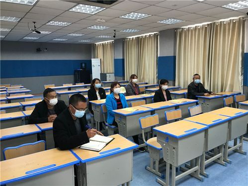 兴山县高桥中心学校组织参与疫情防控食品安全培训
