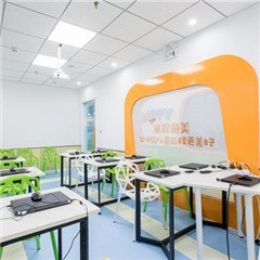 南昌童程童美少儿编程机器人培训学校