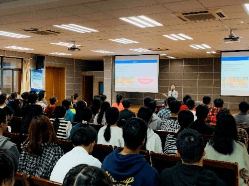 第三届浙江国际智慧交通产业博览会志愿者在我校招募完毕并前往杭州市国际博览中心实地培训