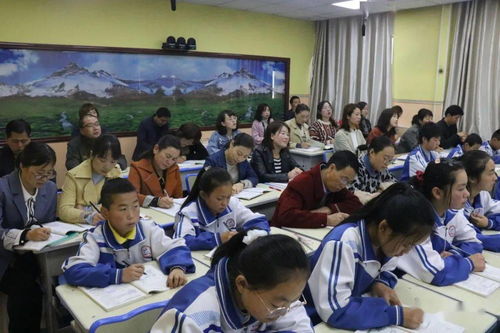 2020年教育部 中国移动中小学校长 送培进校 培训活动走进漳县