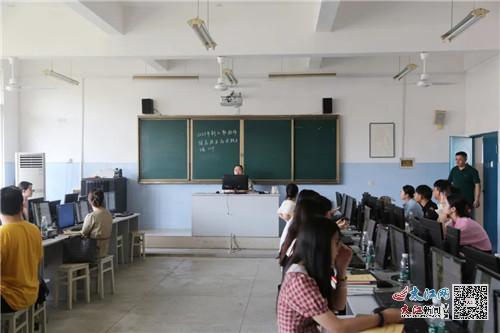 九江外国语学校开展2023年新入职教师岗前培训 组图