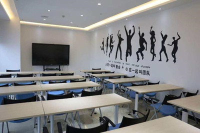 【教学环境】武汉经济师教学环境
