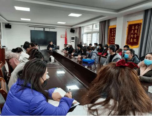 城关区教育局督查民办培训学校疫情防控工作