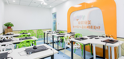 泰安少儿编程培训学校