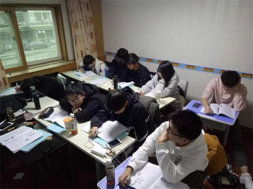 南开春考全日制培训班 南开春考全日制 天津庆应培训学校