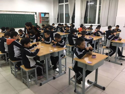 学习能力培训开课啦 2017年昌乐外国语学校一年级学习能力培训项目顺利开展
