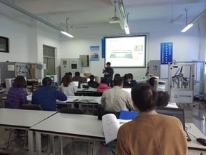 电气学院举行首届西门子sce教师培训