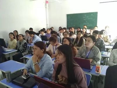 国庆搞点事情,南京这家培训学校动了个大工程!