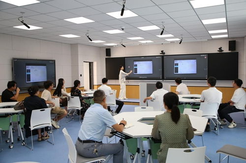 宿州应用技术学校开展录播室使用培训