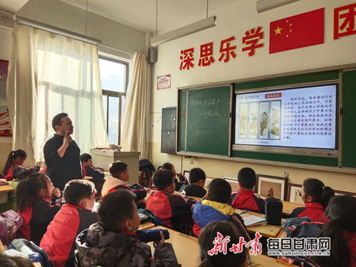 铁笔生花 烙画技艺培训扎根山丹中小学校园