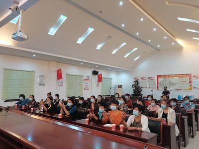 九华山 守护夕阳红,技能培训让养老服务更舒心