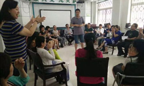 沈阳精卫心理培训学校 专业心理教育的优质选择