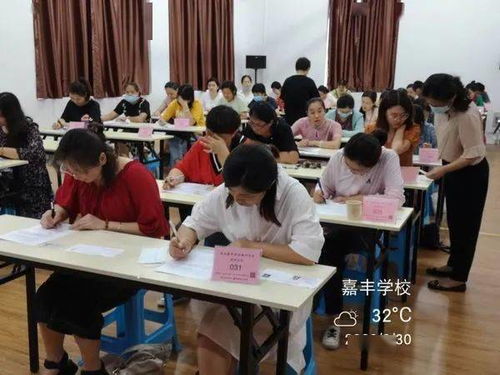 扬州嘉丰职业培训学校2020年茶艺师职业资格认证培训圆满成功