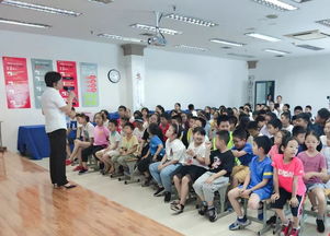 我们是不一样的培训学校