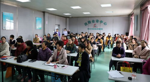 枣庄市福佑职业培训学校第六期育婴师培训班隆重开班，助力专业育婴人才成长